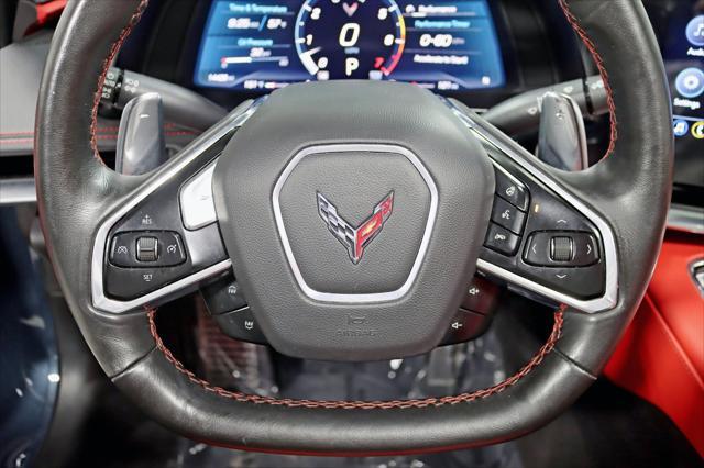 used 2021 Chevrolet Corvette car