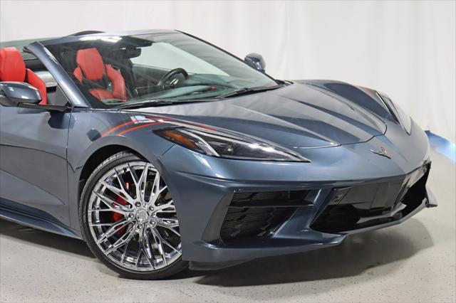 used 2021 Chevrolet Corvette car