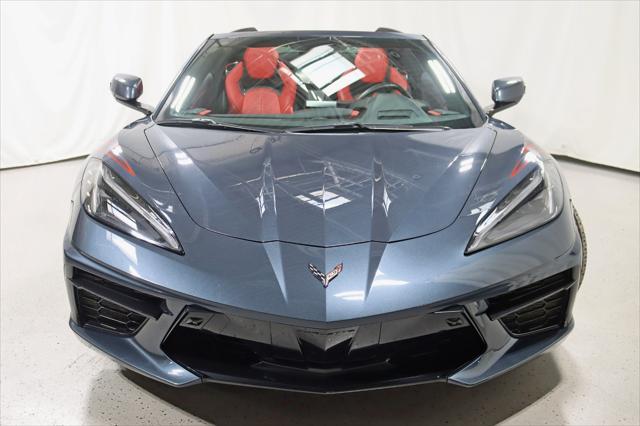 used 2021 Chevrolet Corvette car