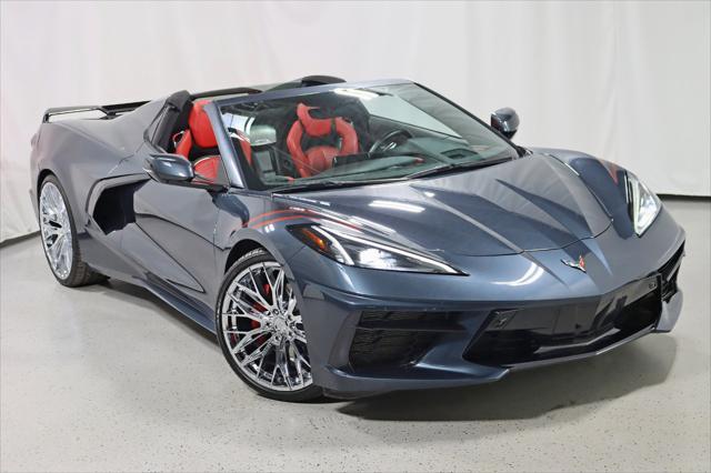 used 2021 Chevrolet Corvette car