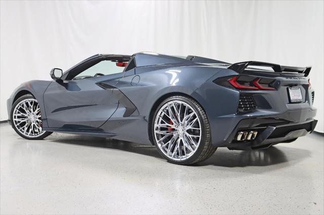 used 2021 Chevrolet Corvette car