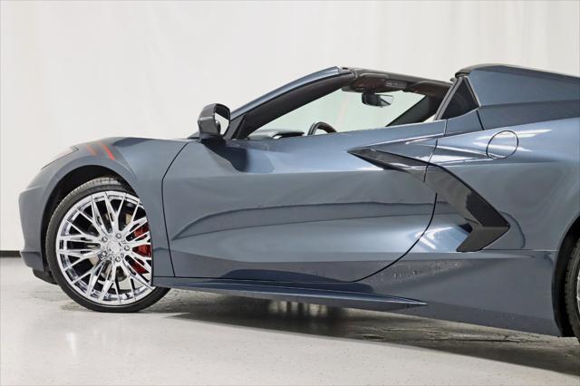 used 2021 Chevrolet Corvette car