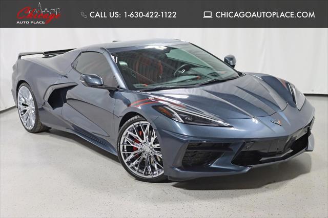 used 2021 Chevrolet Corvette car