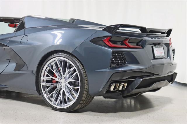 used 2021 Chevrolet Corvette car