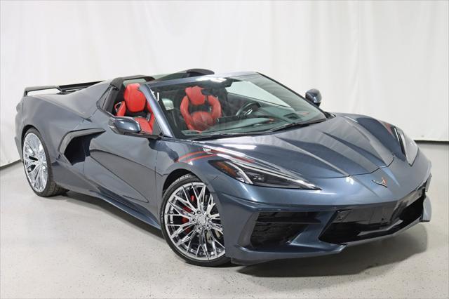 used 2021 Chevrolet Corvette car