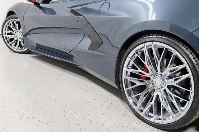 used 2021 Chevrolet Corvette car