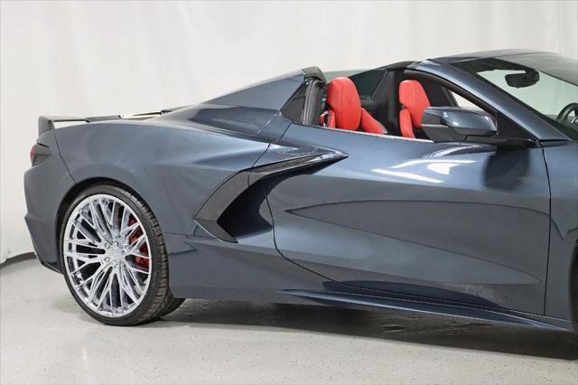 used 2021 Chevrolet Corvette car