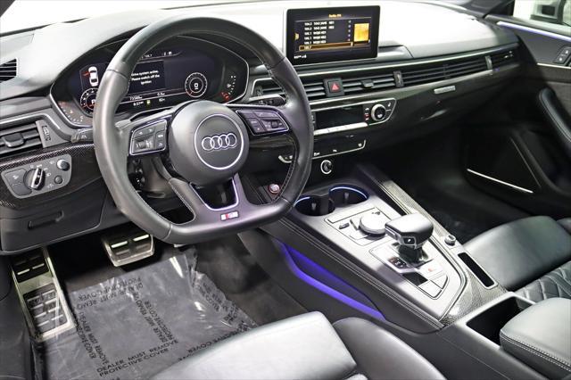 used 2018 Audi S5 car, priced at $29,888