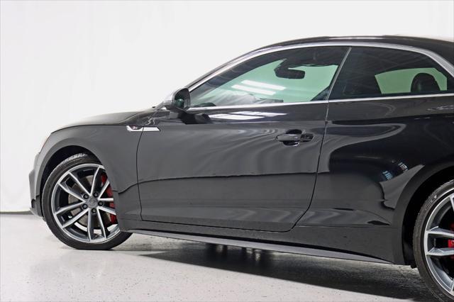 used 2018 Audi S5 car, priced at $29,888