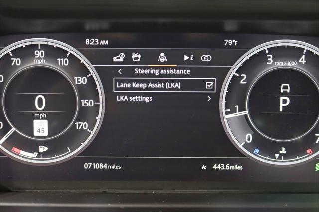 used 2020 Land Rover Discovery Sport car, priced at $24,888
