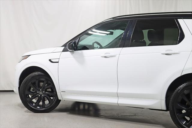 used 2020 Land Rover Discovery Sport car, priced at $24,888
