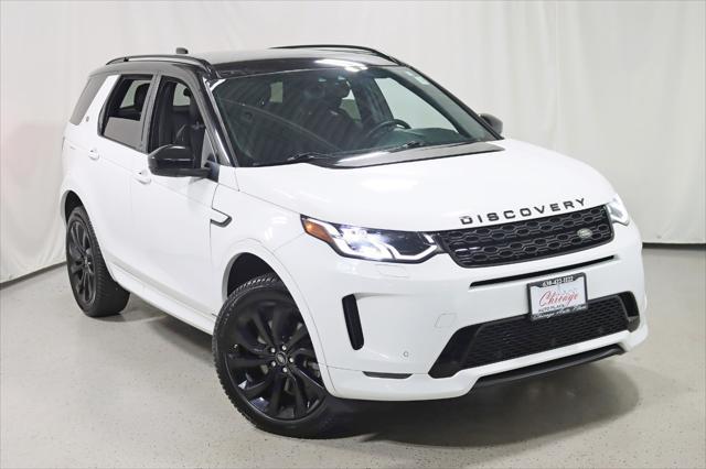 used 2020 Land Rover Discovery Sport car, priced at $24,888