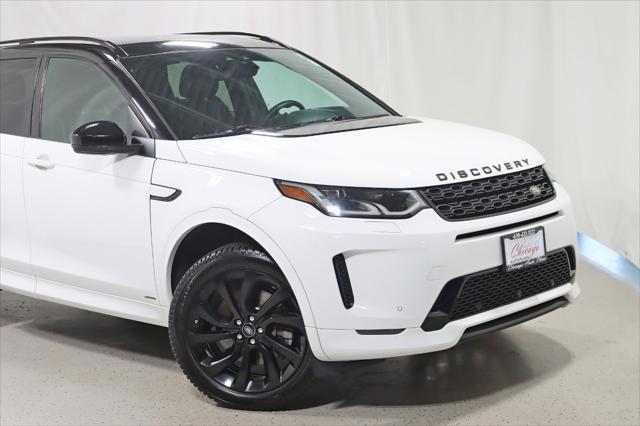 used 2020 Land Rover Discovery Sport car, priced at $24,888