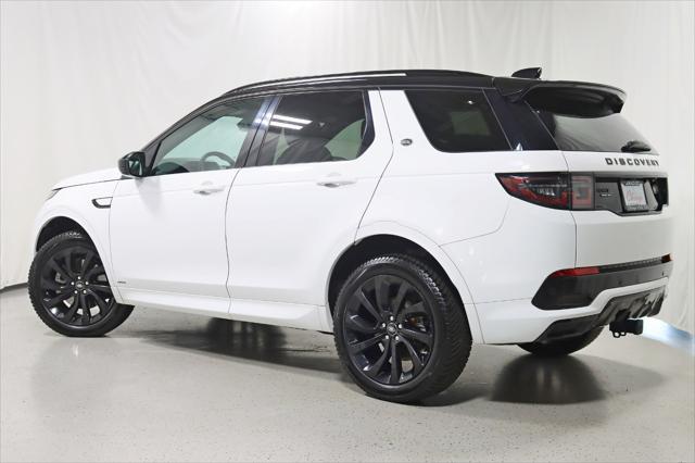 used 2020 Land Rover Discovery Sport car, priced at $24,888