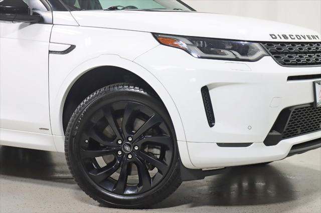 used 2020 Land Rover Discovery Sport car, priced at $24,888