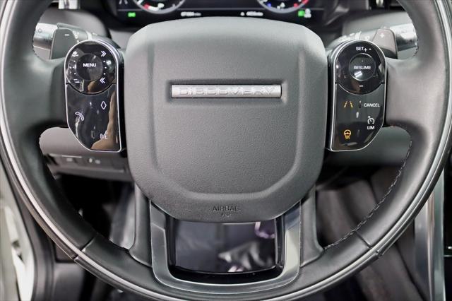 used 2020 Land Rover Discovery Sport car, priced at $24,888