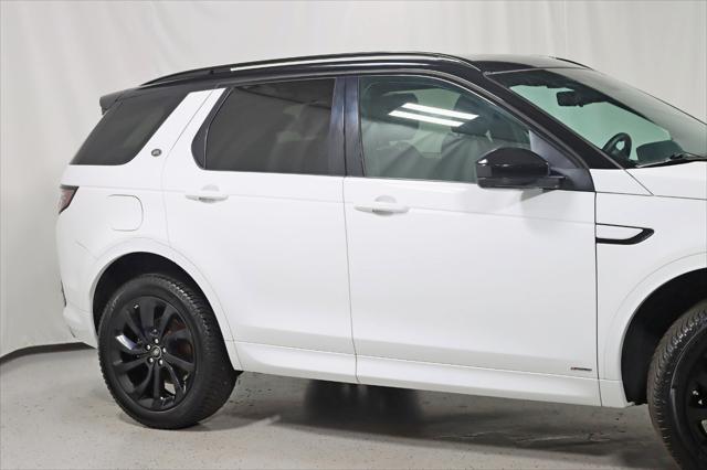 used 2020 Land Rover Discovery Sport car, priced at $24,888