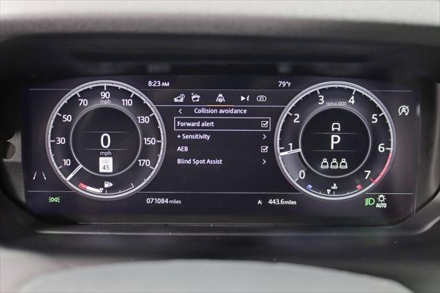 used 2020 Land Rover Discovery Sport car, priced at $24,888