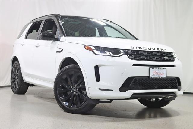used 2020 Land Rover Discovery Sport car, priced at $24,888