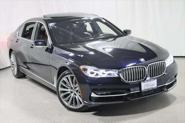 used 2018 BMW ALPINA B7 car, priced at $39,888