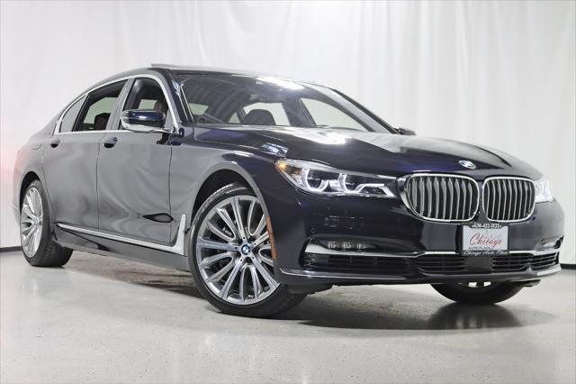 used 2018 BMW ALPINA B7 car, priced at $39,888