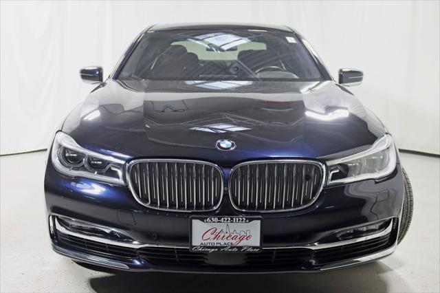 used 2018 BMW ALPINA B7 car, priced at $39,888