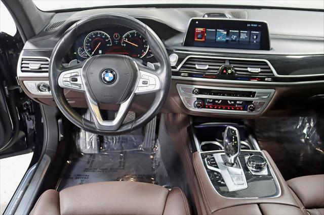 used 2018 BMW ALPINA B7 car, priced at $39,888