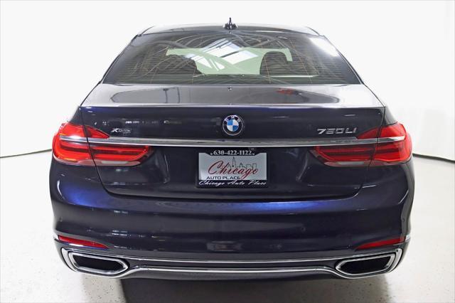 used 2018 BMW ALPINA B7 car, priced at $39,888