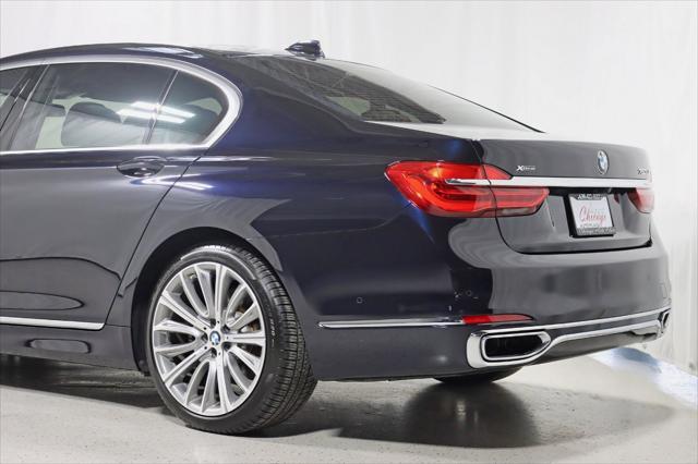 used 2018 BMW ALPINA B7 car, priced at $39,888