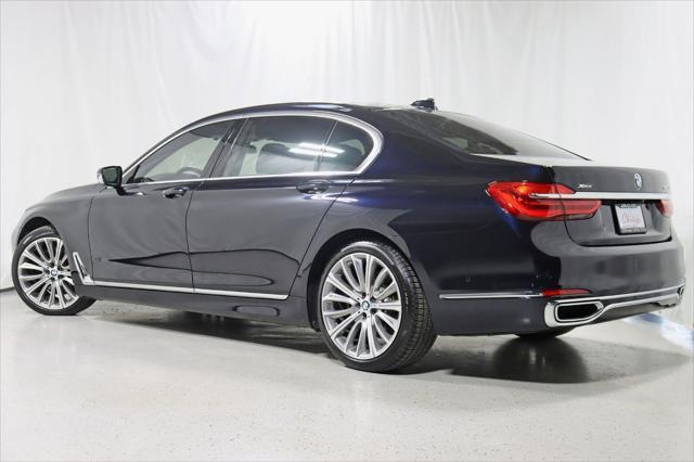 used 2018 BMW ALPINA B7 car, priced at $39,888