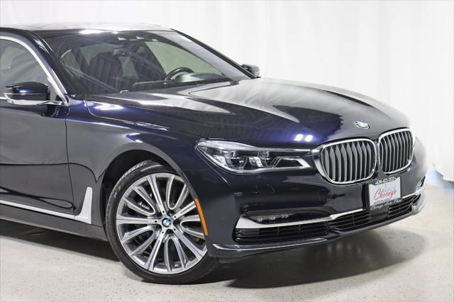 used 2018 BMW ALPINA B7 car, priced at $39,888