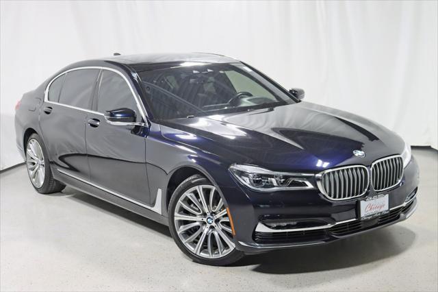 used 2018 BMW ALPINA B7 car, priced at $39,888