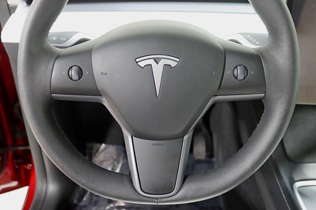 used 2024 Tesla Model Y car, priced at $36,888