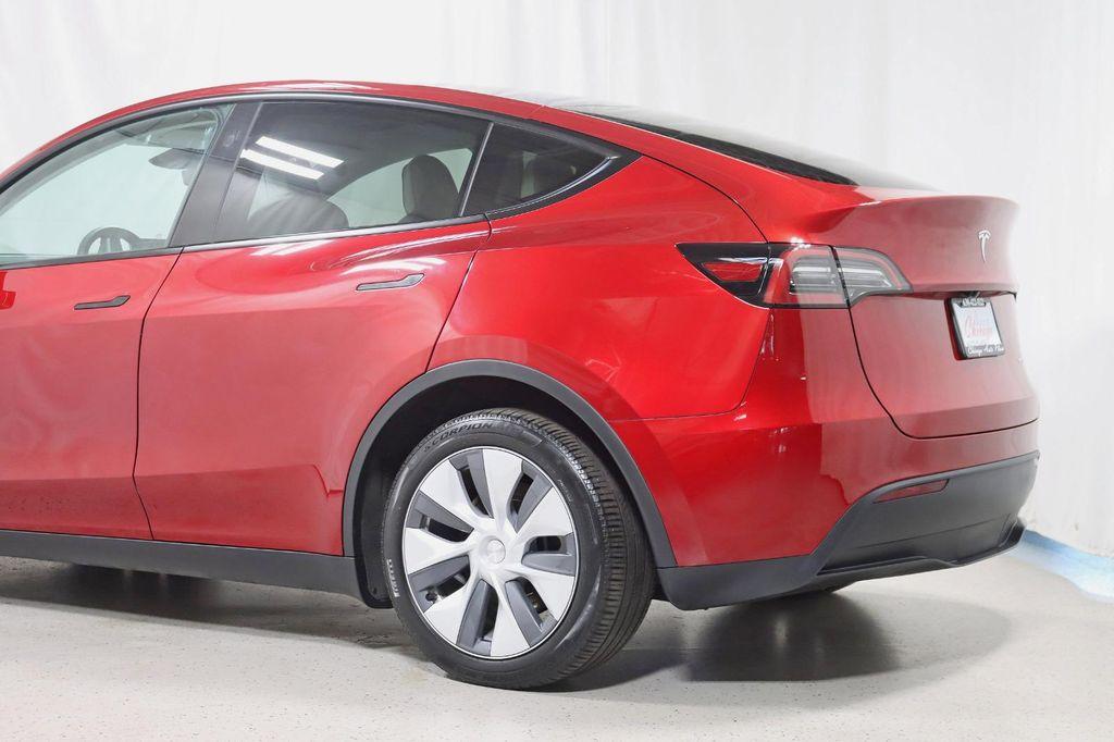 used 2024 Tesla Model Y car, priced at $36,888