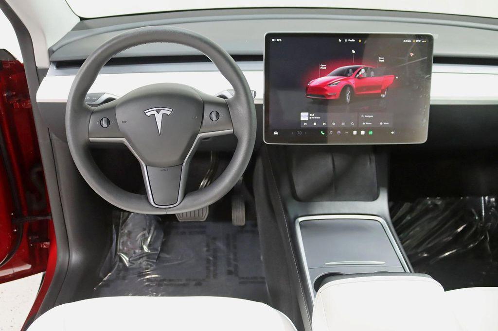 used 2024 Tesla Model Y car, priced at $36,888