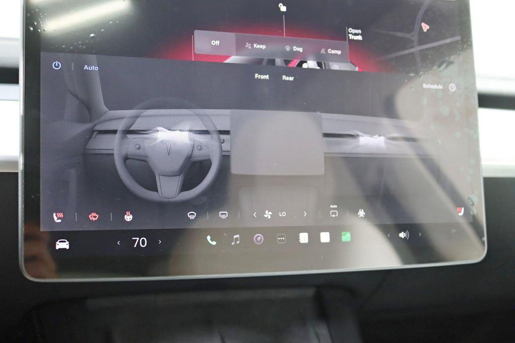 used 2024 Tesla Model Y car, priced at $36,888