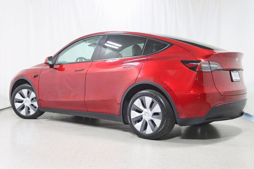 used 2024 Tesla Model Y car, priced at $36,888