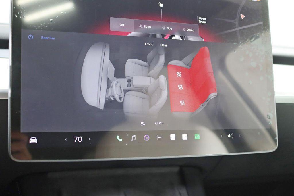 used 2024 Tesla Model Y car, priced at $36,888