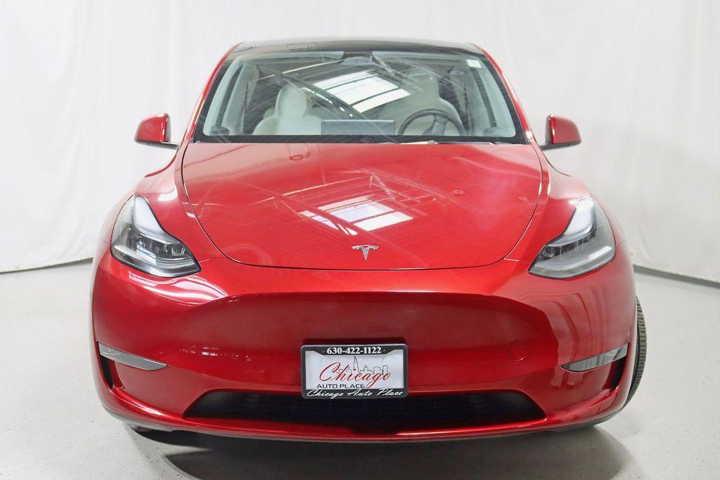 used 2024 Tesla Model Y car, priced at $36,888