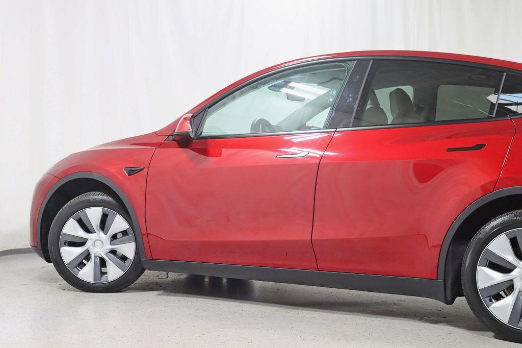used 2024 Tesla Model Y car, priced at $36,888
