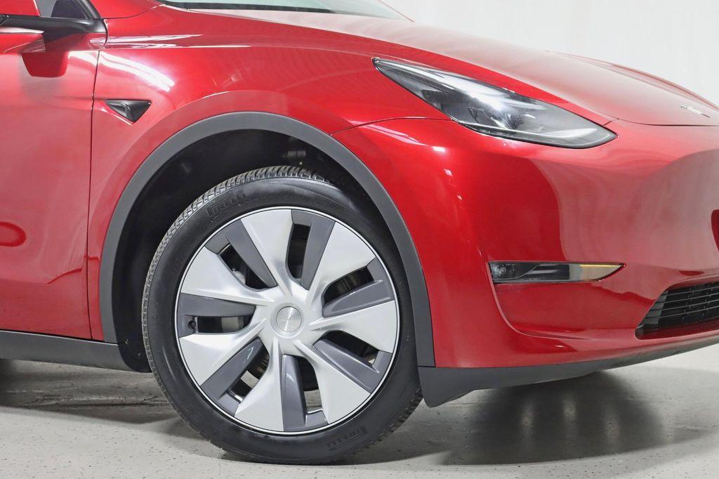used 2024 Tesla Model Y car, priced at $36,888