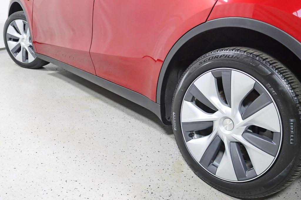 used 2024 Tesla Model Y car, priced at $36,888