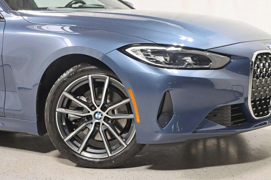 used 2022 BMW 430 car, priced at $30,888
