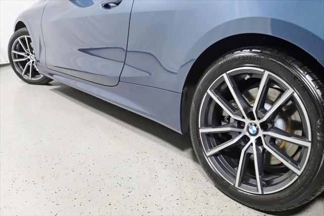 used 2022 BMW 430 car, priced at $34,888