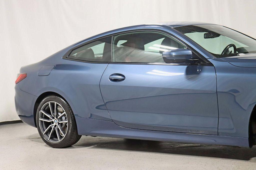 used 2022 BMW 430 car, priced at $30,888