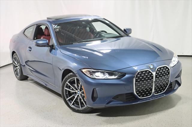 used 2022 BMW 430 car, priced at $34,888