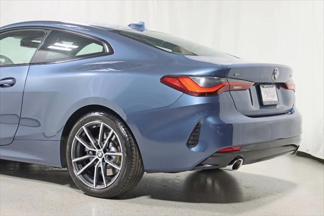 used 2022 BMW 430 car, priced at $34,888