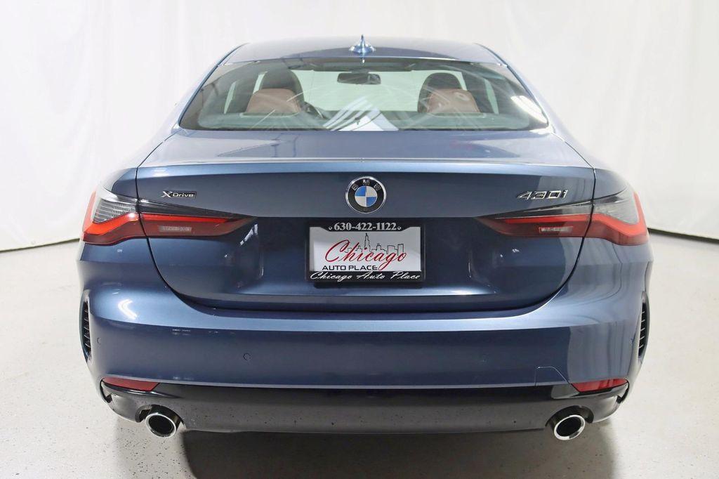used 2022 BMW 430 car, priced at $30,888