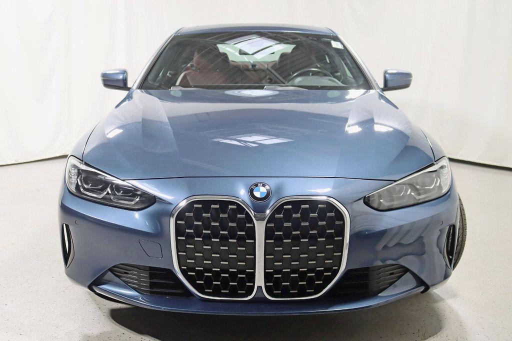 used 2022 BMW 430 car, priced at $30,888