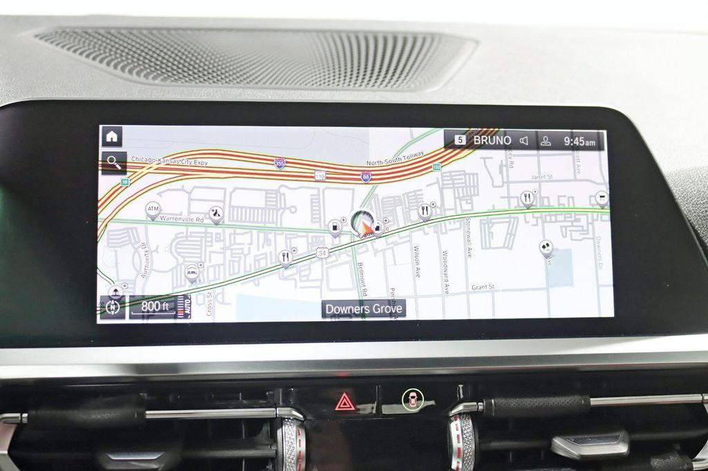 used 2022 BMW 430 car, priced at $30,888